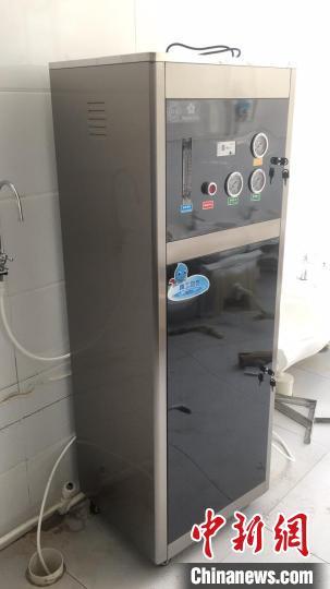 十六載科技接力 守護(hù)內(nèi)蒙古農(nóng)牧區(qū)深處的飲水安全